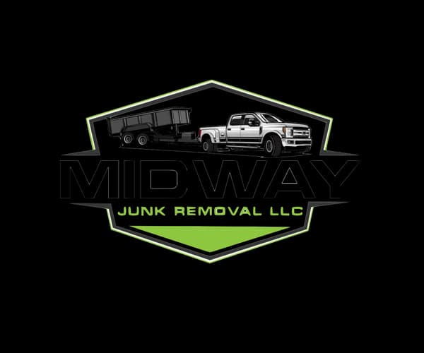 Midway Junk Removal logo